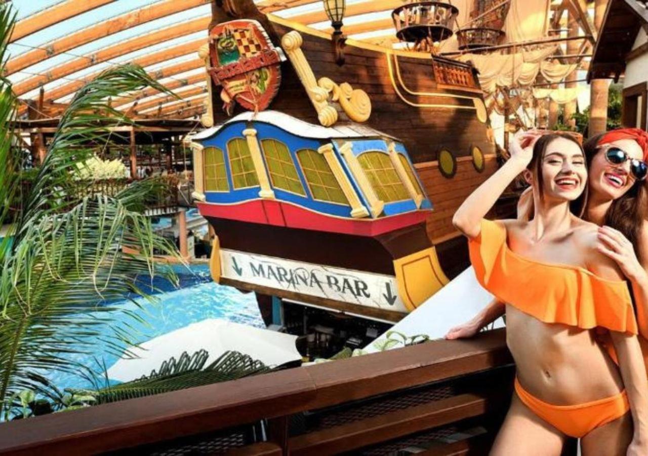 Holiday Village Tatralandia Liptovsky Mikulas Bagian luar foto
