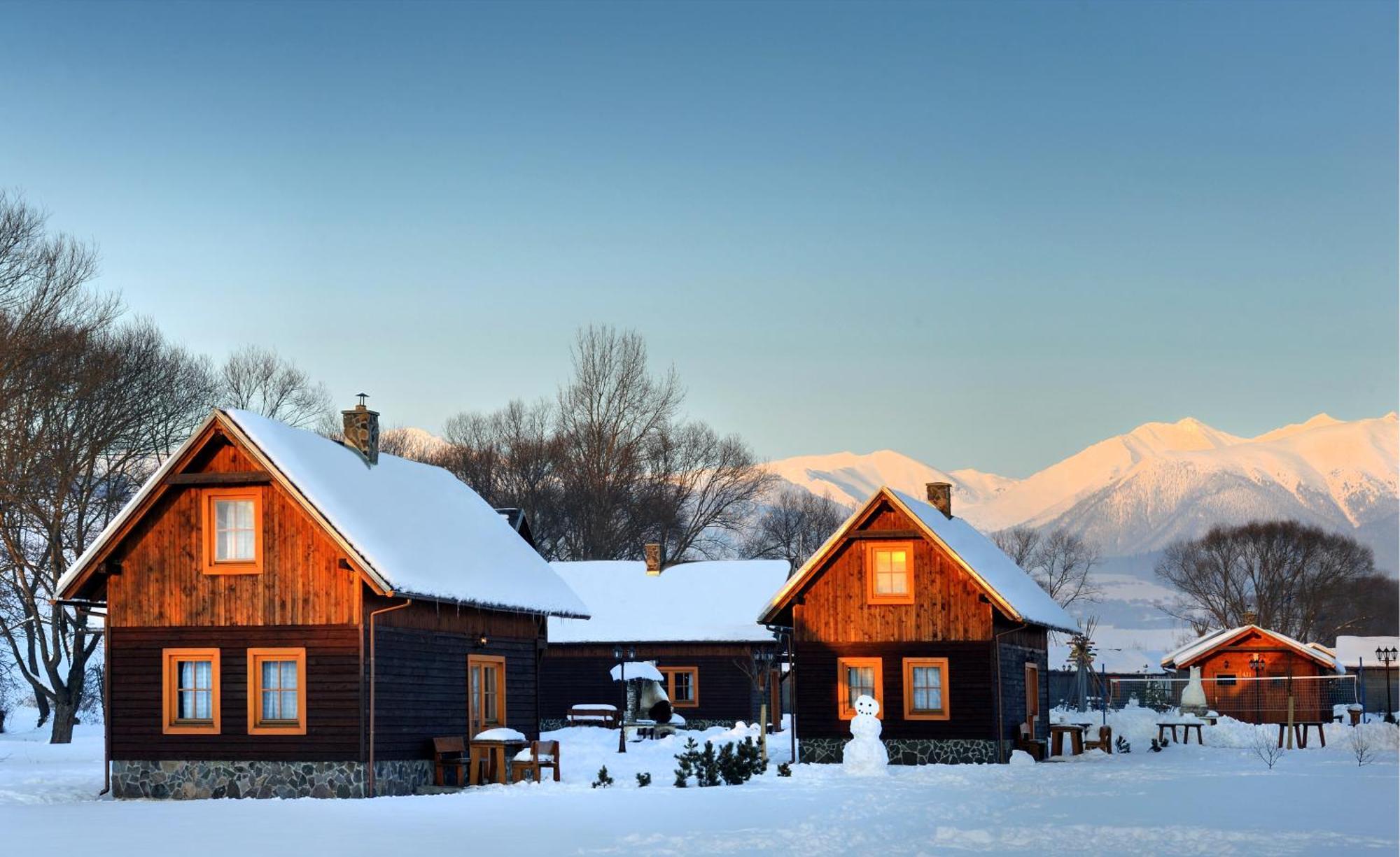 Holiday Village Tatralandia Liptovsky Mikulas Bagian luar foto