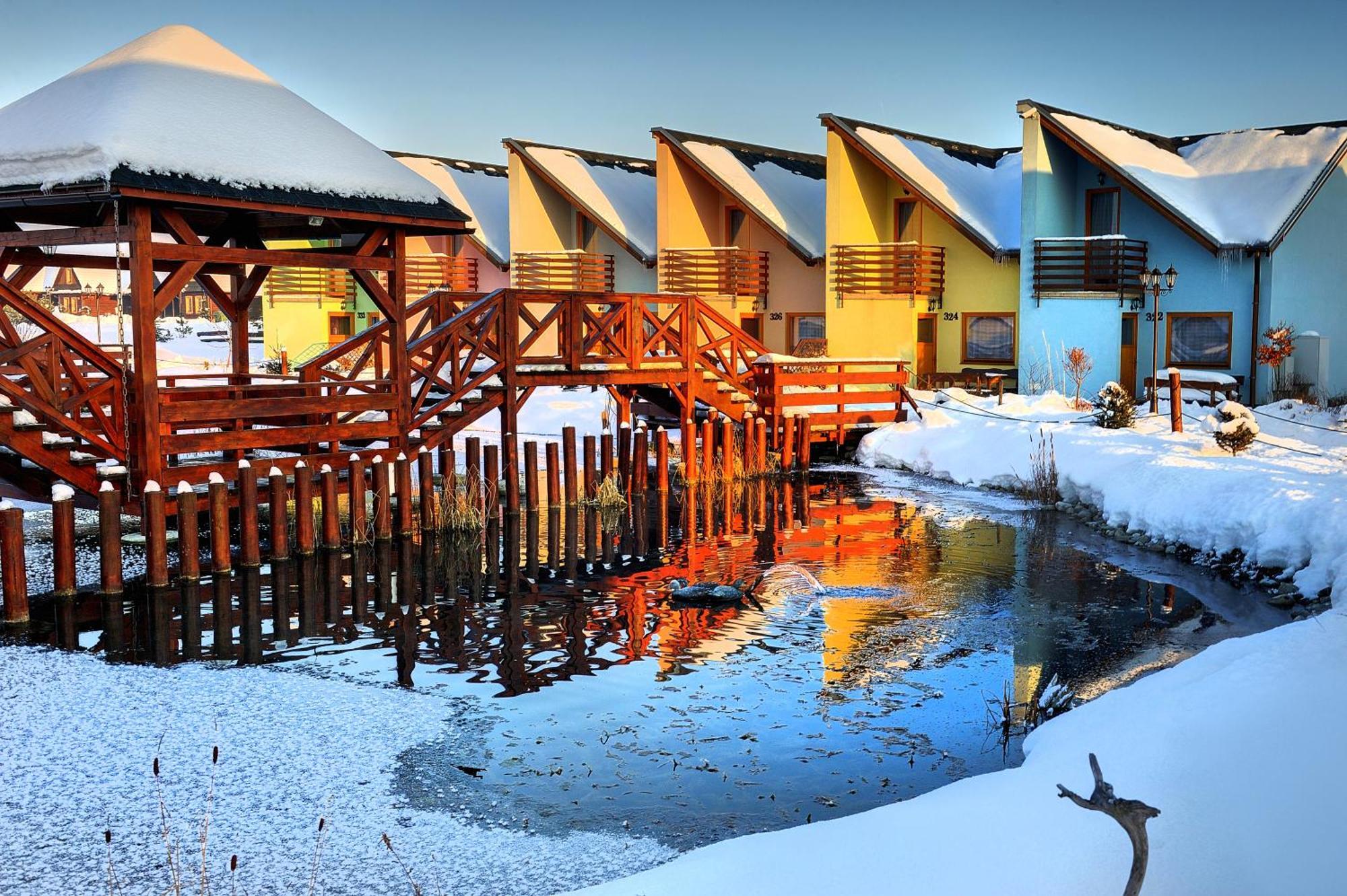 Holiday Village Tatralandia Liptovsky Mikulas Bagian luar foto