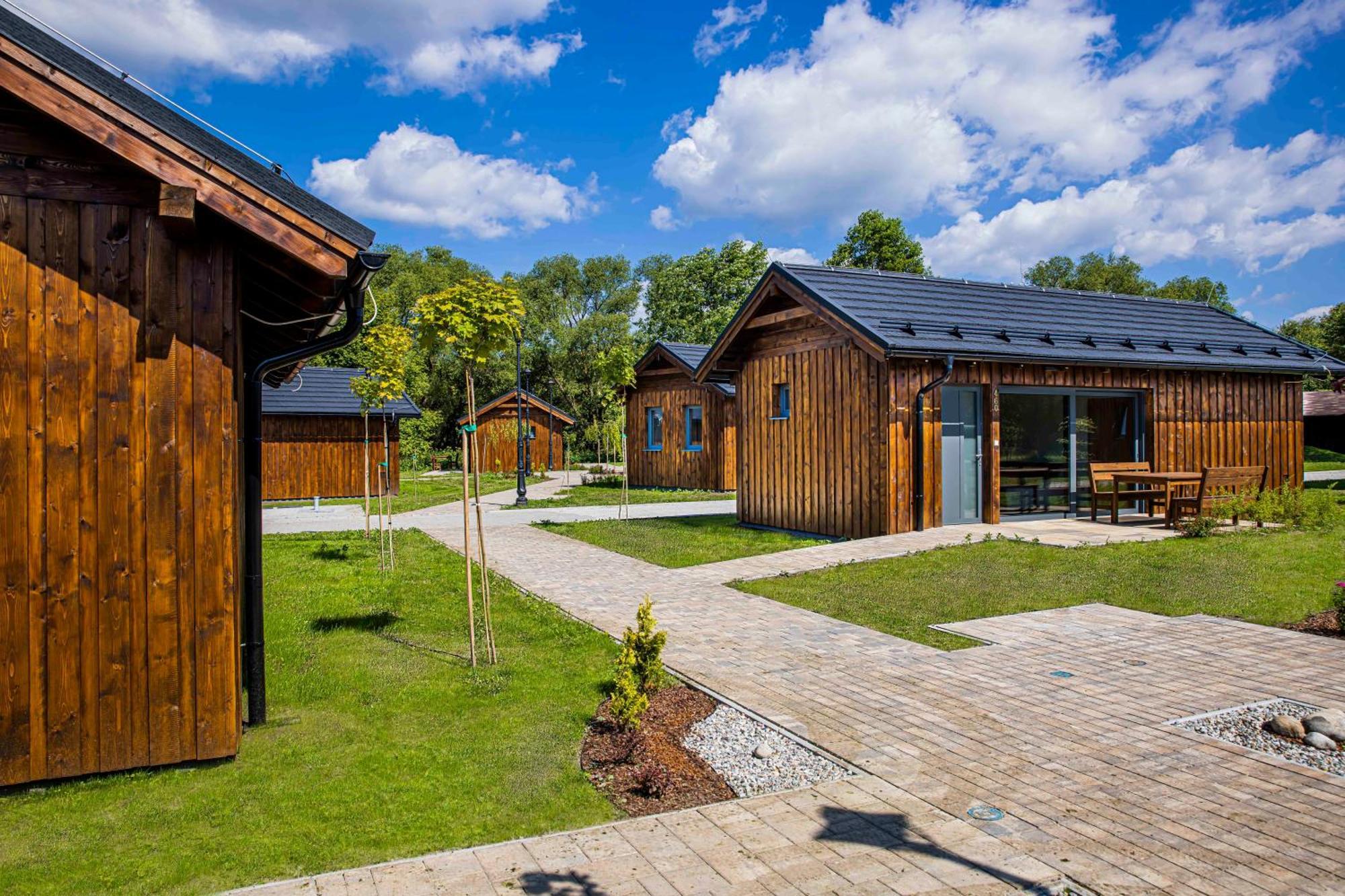 Holiday Village Tatralandia Liptovsky Mikulas Bagian luar foto