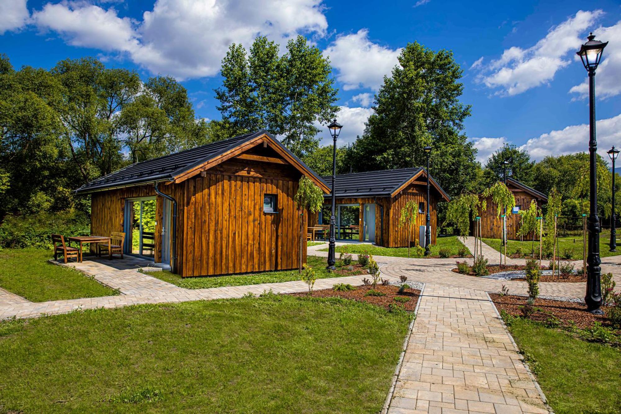 Holiday Village Tatralandia Liptovsky Mikulas Bagian luar foto
