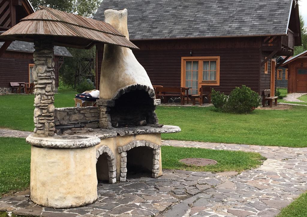 Holiday Village Tatralandia Liptovsky Mikulas Bagian luar foto