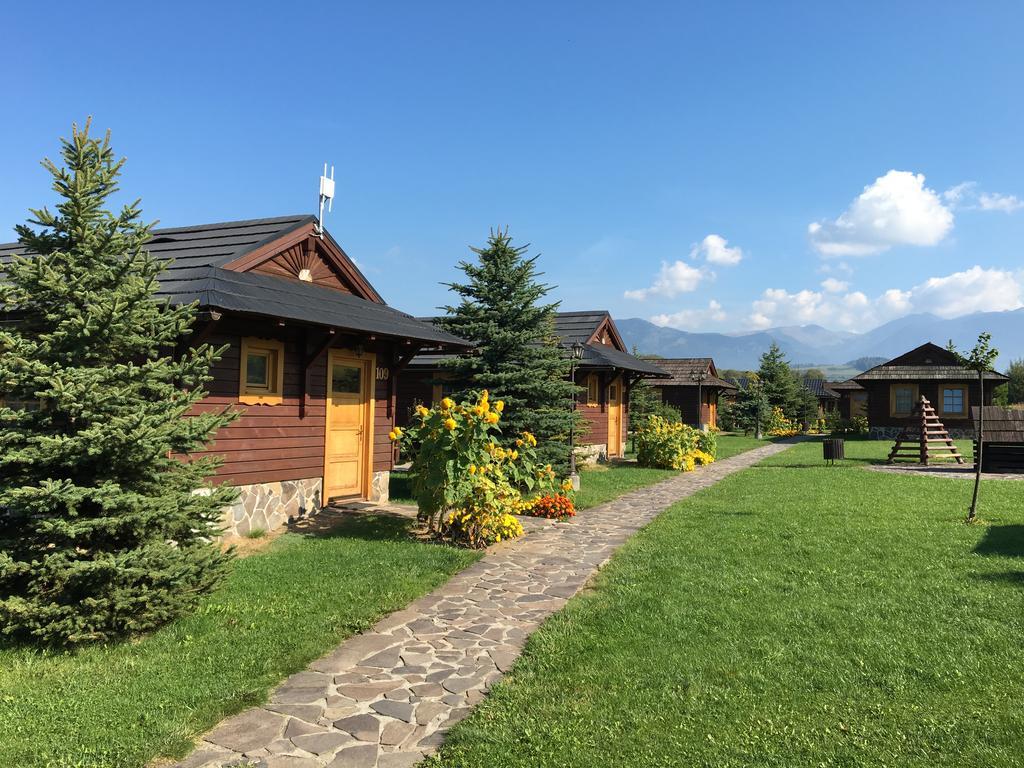 Holiday Village Tatralandia Liptovsky Mikulas Bagian luar foto
