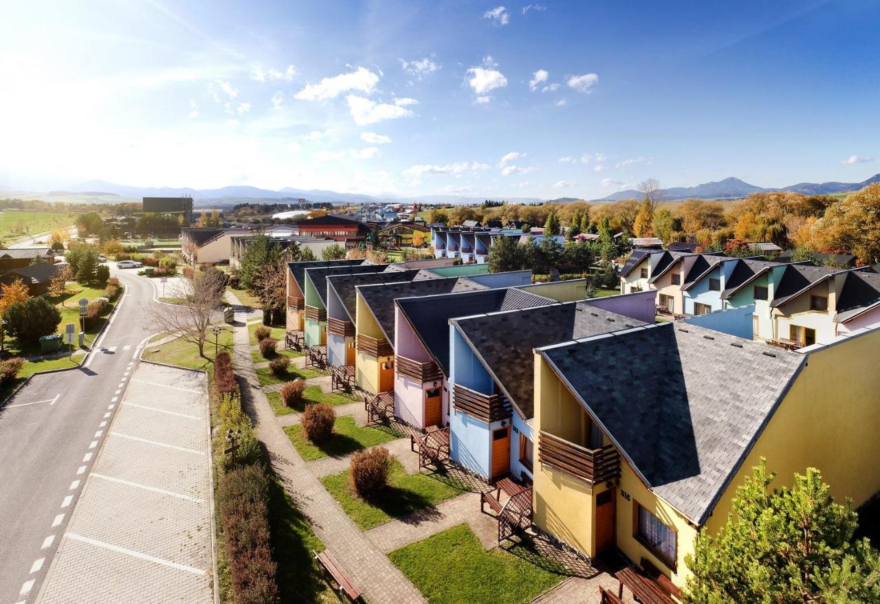 Holiday Village Tatralandia Liptovsky Mikulas Bagian luar foto