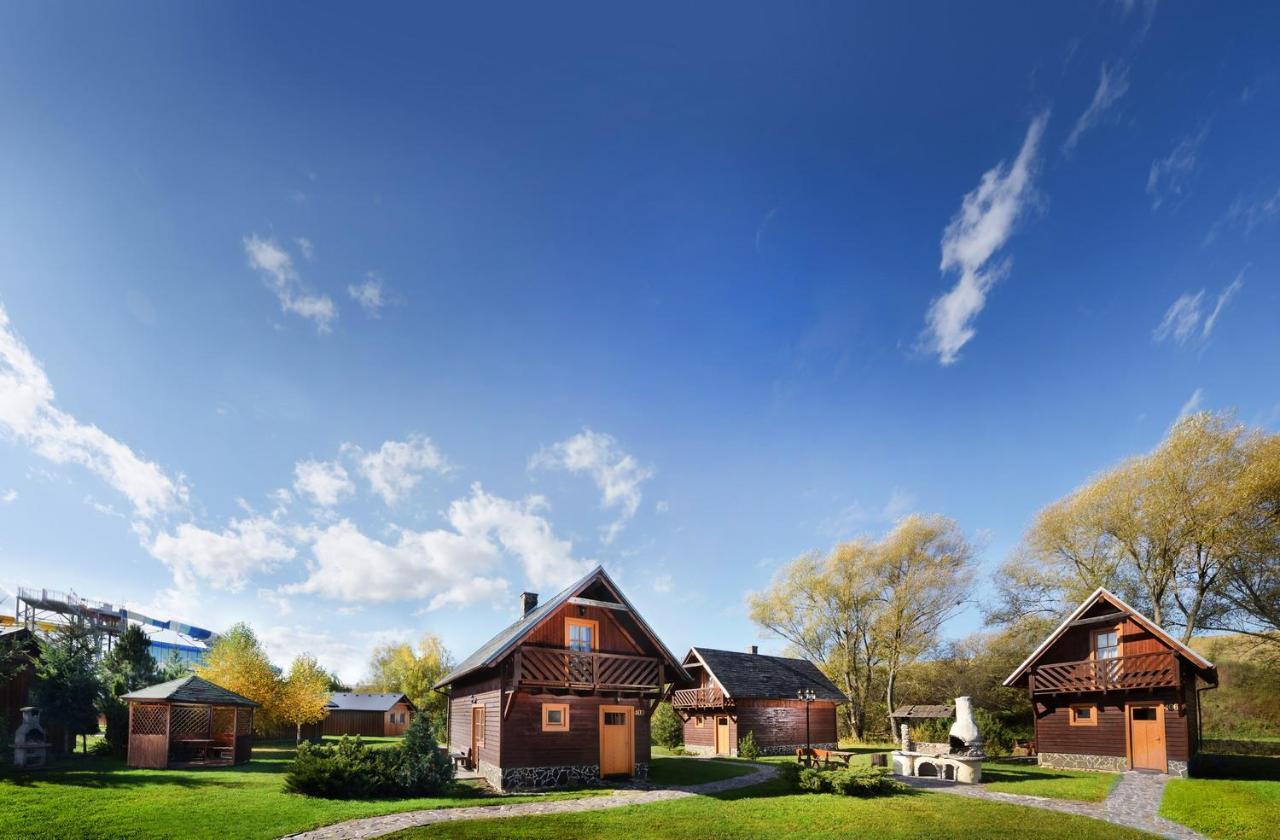 Holiday Village Tatralandia Liptovsky Mikulas Bagian luar foto